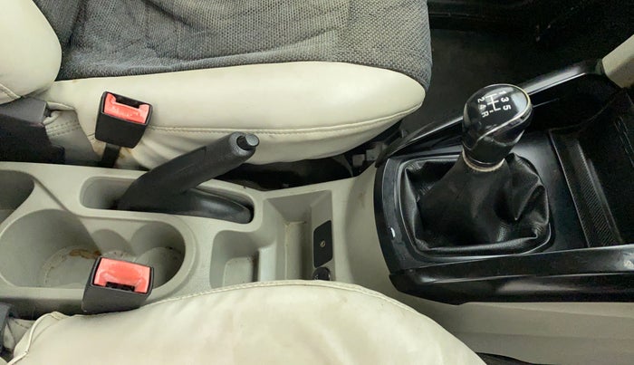 2014 Ford Ecosport TREND 1.5L PETROL, Petrol, Manual, 50,432 km, Gear Lever