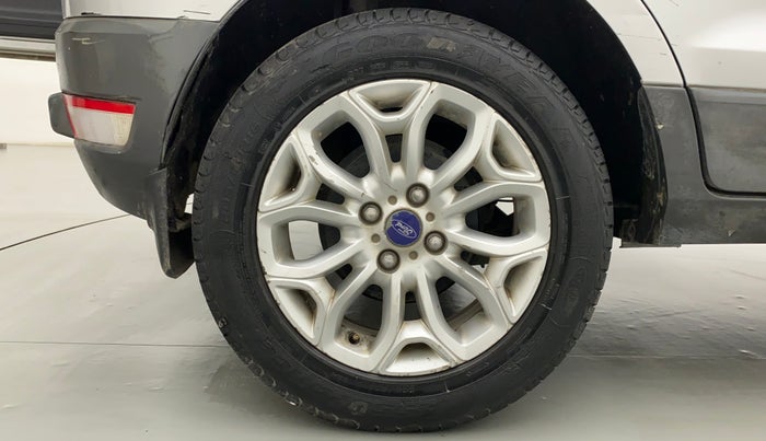 2014 Ford Ecosport TREND 1.5L PETROL, Petrol, Manual, 50,432 km, Right Rear Wheel