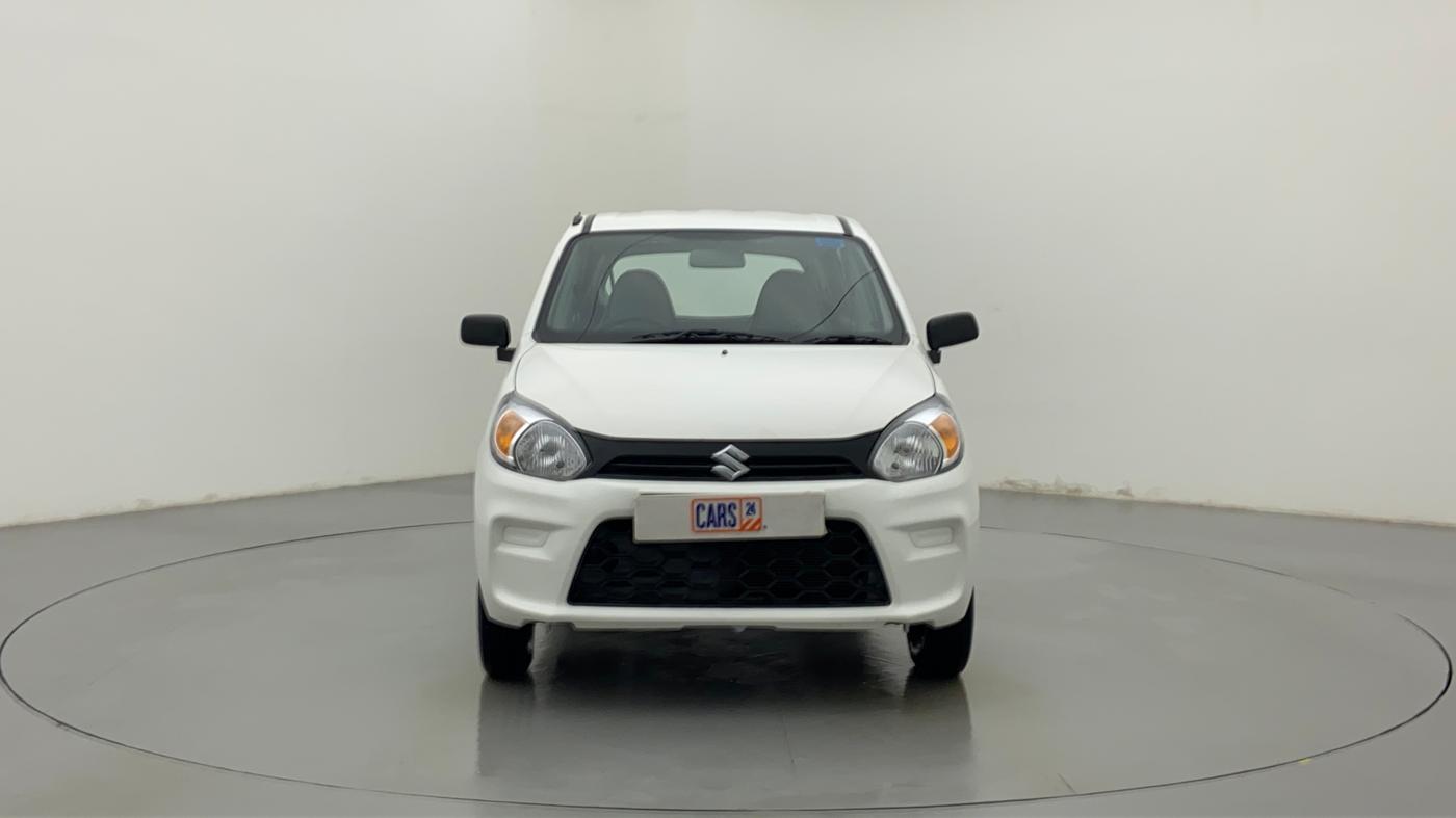 2020 Maruti Alto LXI, Petrol, Manual, 7,950 km, Front