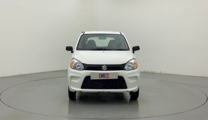 2020 Maruti Alto LXI, Petrol, Manual, 7,950 km, Front