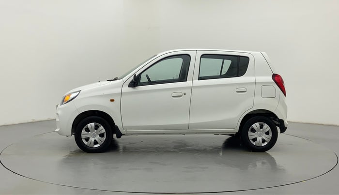 2020 Maruti Alto LXI, Petrol, Manual, 7,950 km, Left Side