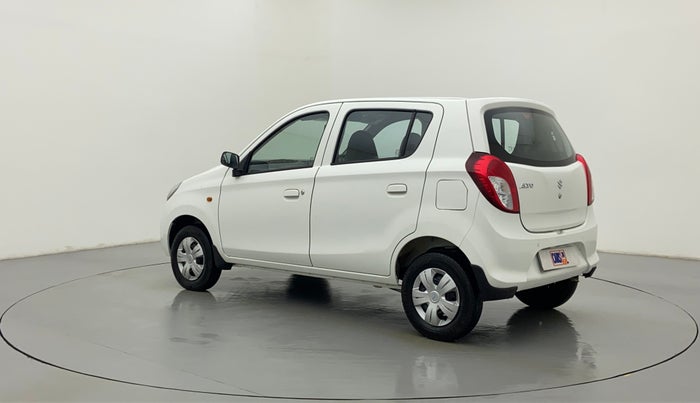 2020 Maruti Alto LXI, Petrol, Manual, 7,950 km, Left Back Diagonal