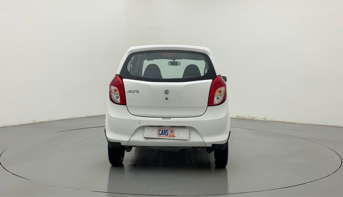 2020 Maruti Alto LXI, Petrol, Manual, 7,950 km, Back/Rear