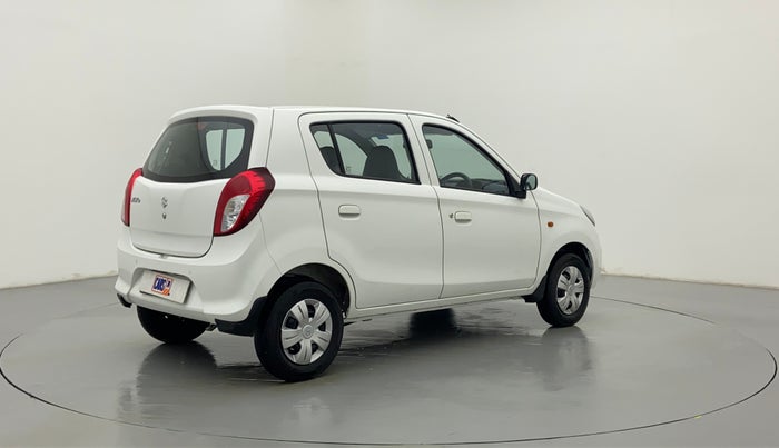 2020 Maruti Alto LXI, Petrol, Manual, 7,950 km, Right Back Diagonal