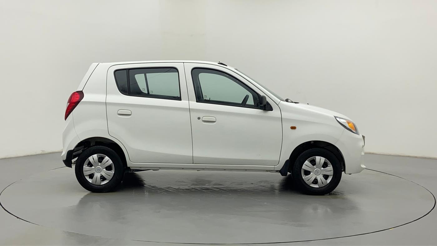 2020 Maruti Alto LXI, Petrol, Manual, 7,950 km, Right Side