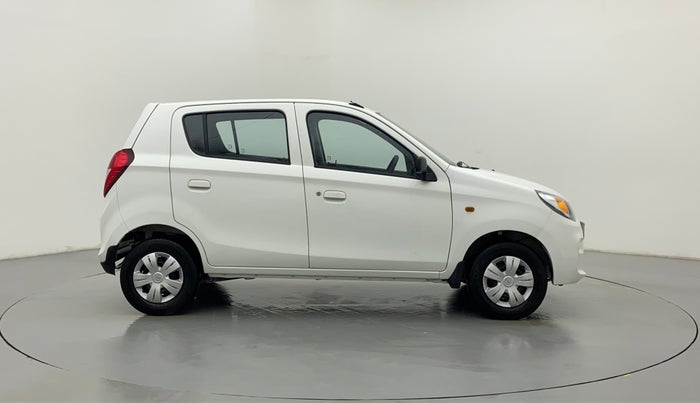 2020 Maruti Alto LXI, Petrol, Manual, 7,950 km, Right Side