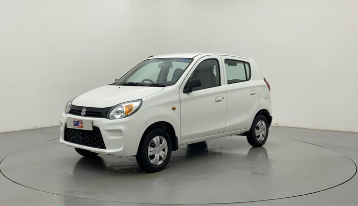 2020 Maruti Alto LXI, Petrol, Manual, 7,950 km, Left Front Diagonal