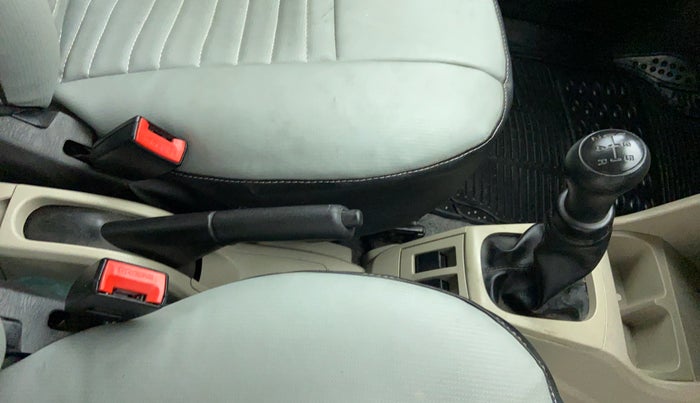 2020 Maruti Alto LXI, Petrol, Manual, 7,950 km, Gear Lever
