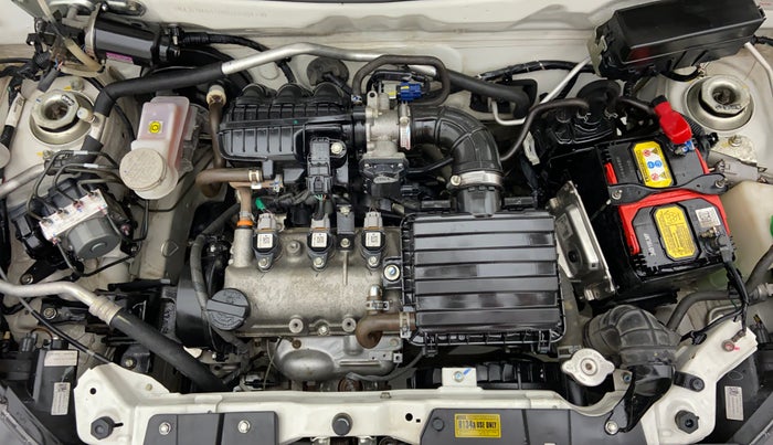 2020 Maruti Alto LXI, Petrol, Manual, 7,950 km, Open Bonet
