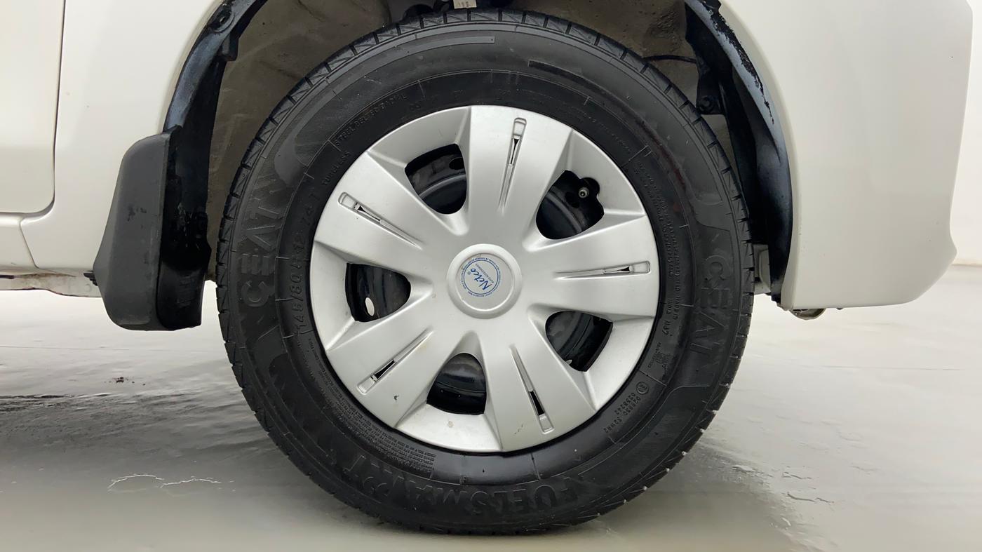 2020 Maruti Alto LXI, Petrol, Manual, 7,950 km, Right Front Wheel