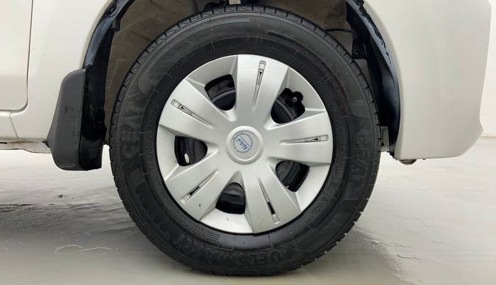 2020 Maruti Alto LXI, Petrol, Manual, 7,950 km, Right Front Wheel
