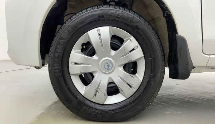 2020 Maruti Alto LXI, Petrol, Manual, 7,950 km, Left Front Wheel