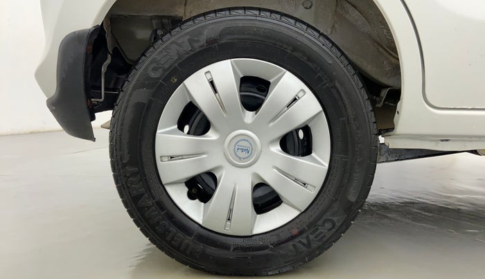 2020 Maruti Alto LXI, Petrol, Manual, 7,950 km, Right Rear Wheel