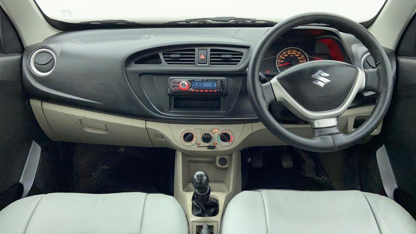 2020 Maruti Alto LXI, Petrol, Manual, 7,950 km, Dashboard