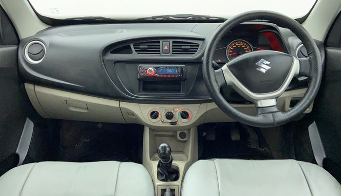 2020 Maruti Alto LXI, Petrol, Manual, 7,950 km, Dashboard