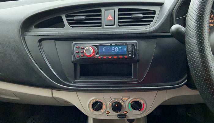 2020 Maruti Alto LXI, Petrol, Manual, 7,950 km, Air Conditioner