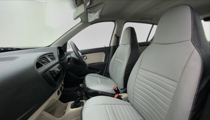 2020 Maruti Alto LXI, Petrol, Manual, 7,950 km, Right Side Front Door Cabin