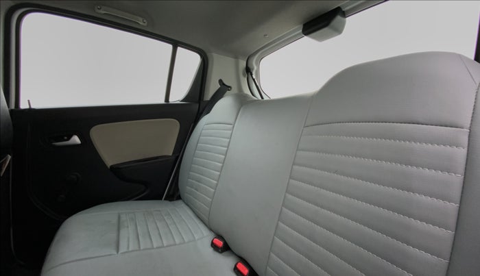 2020 Maruti Alto LXI, Petrol, Manual, 7,950 km, Right Side Rear Door Cabin