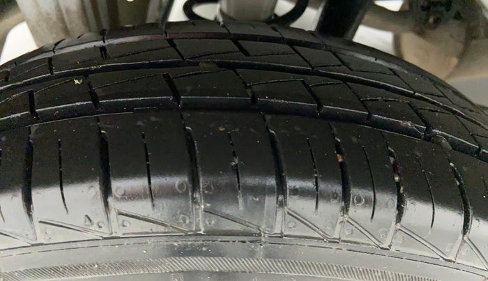 2020 Maruti Alto LXI, Petrol, Manual, 7,950 km, Right Rear Tyre Tread