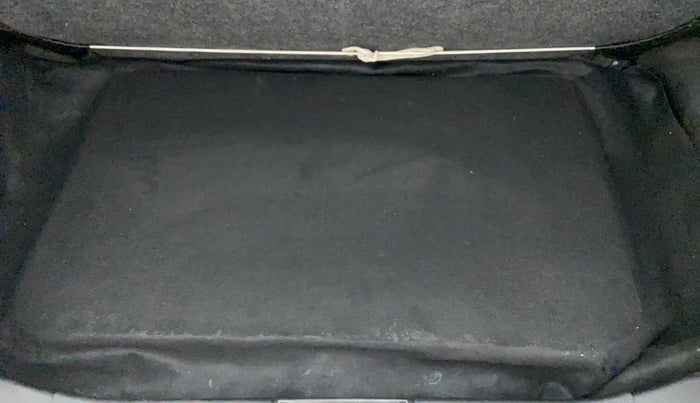 2020 Maruti Alto LXI, Petrol, Manual, 7,950 km, Boot Inside
