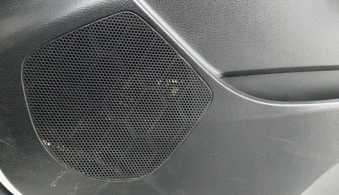 2020 Maruti Alto LXI, Petrol, Manual, 7,950 km, Speaker