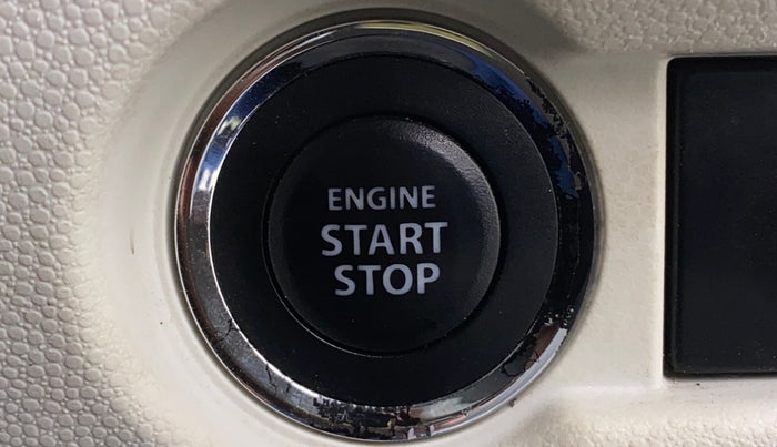 2017 Maruti IGNIS ALPHA 1.2, Petrol, Manual, 63,285 km, Keyless Start/ Stop Button