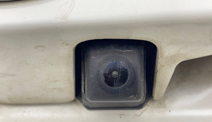 2017 Maruti IGNIS ALPHA 1.2, Petrol, Manual, 63,285 km, Parking Camera