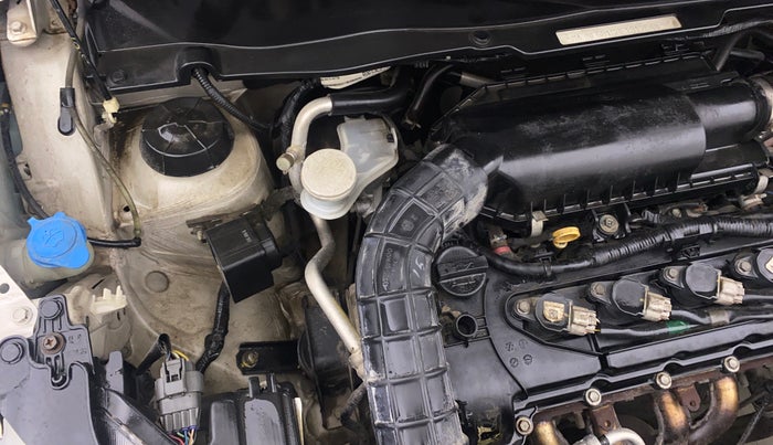 2017 Maruti IGNIS ALPHA 1.2, Petrol, Manual, 63,285 km, Engine View - Right