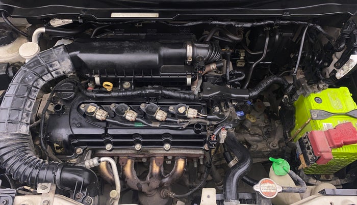 2017 Maruti IGNIS ALPHA 1.2, Petrol, Manual, 63,285 km, Engine View