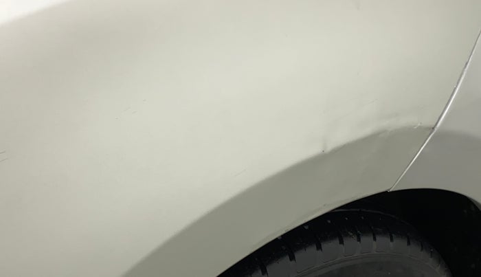2018 Maruti Swift LXI, Petrol, Manual, 54,309 km, Right fender - Slightly dented