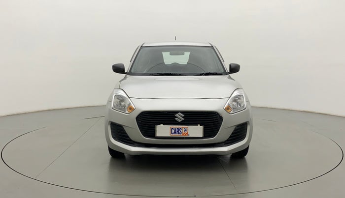 2018 Maruti Swift LXI, Petrol, Manual, 54,309 km, Front