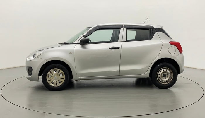 2018 Maruti Swift LXI, Petrol, Manual, 54,309 km, Left Side