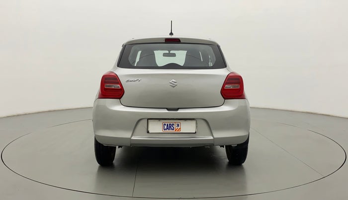 2018 Maruti Swift LXI, Petrol, Manual, 54,309 km, Back/Rear