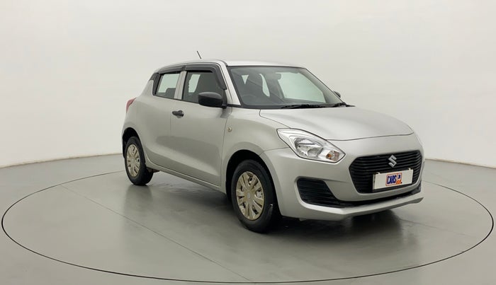 2018 Maruti Swift LXI, Petrol, Manual, 54,309 km, Right Front Diagonal