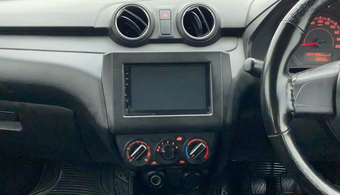 2018 Maruti Swift LXI, Petrol, Manual, 54,309 km, Air Conditioner