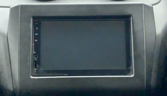2018 Maruti Swift LXI, Petrol, Manual, 54,309 km, Infotainment system - Music system not functional