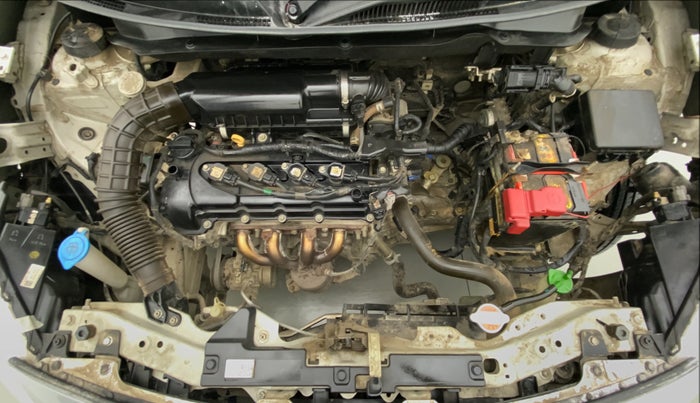 2018 Maruti Swift LXI, Petrol, Manual, 54,309 km, Open Bonet