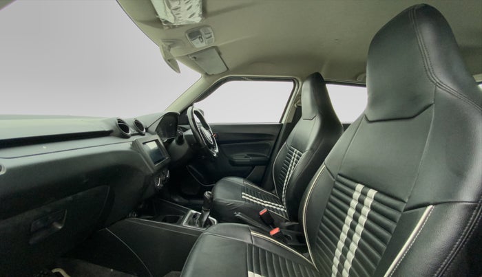 2018 Maruti Swift LXI, Petrol, Manual, 54,309 km, Right Side Front Door Cabin