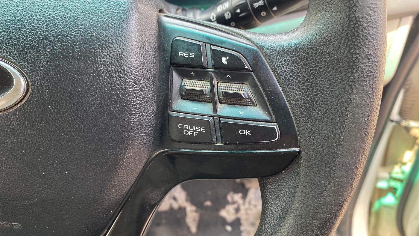 2018 Mahindra MARAZZO M8 7 STR, Diesel, Manual, 1,35,457 km, Adaptive Cruise Control