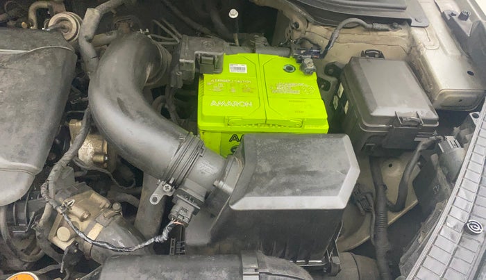 2017 Hyundai Creta SX PLUS 1.6 DIESEL, Diesel, Manual, 95,304 km, Engine View - Left