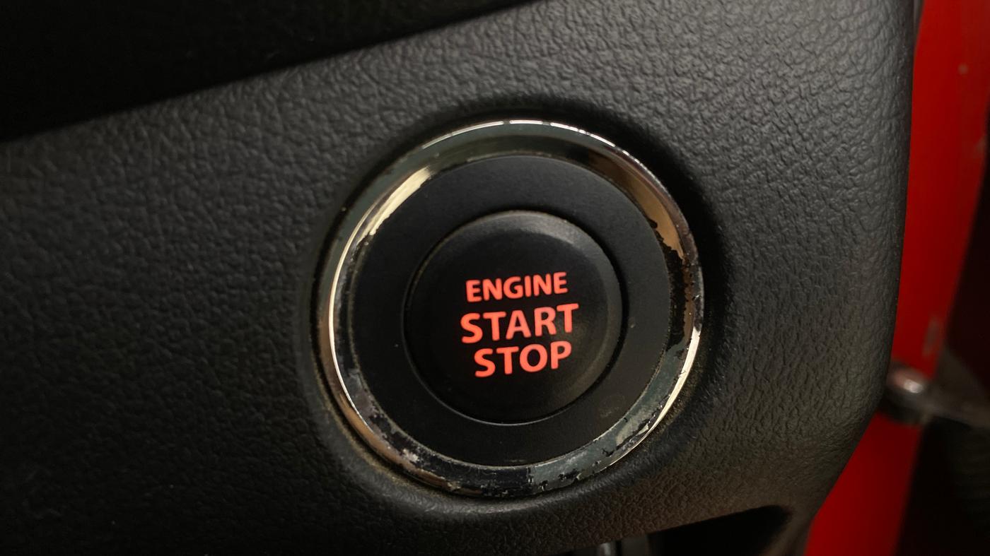 2016 Maruti Baleno ZETA CVT PETROL 1.2, Petrol, Automatic, 61,814 km, Keyless Start/ Stop Button