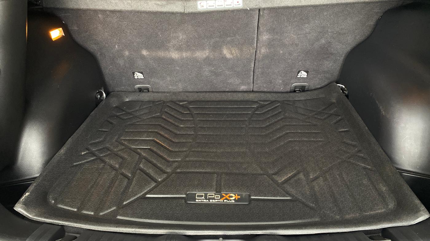 2023 Jeep Compass Black Shark (O) 2.0 Diesel, Diesel, Manual, 31,320 km, Boot Inside
