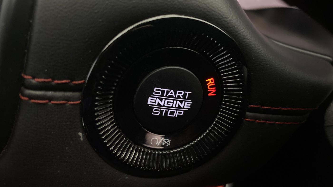 2023 Jeep Compass Black Shark (O) 2.0 Diesel, Diesel, Manual, 31,320 km, Keyless Start/ Stop Button