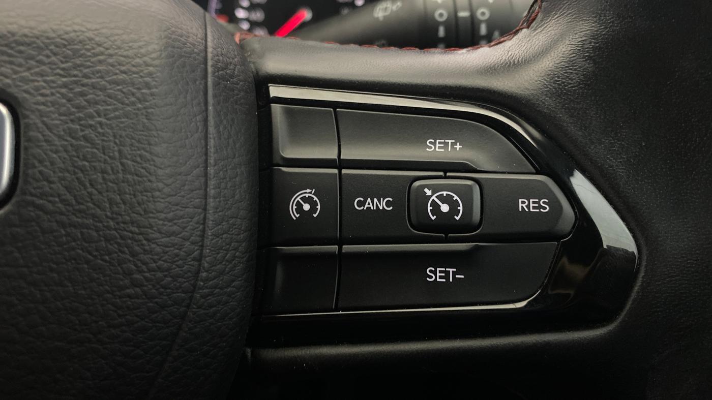 2023 Jeep Compass Black Shark (O) 2.0 Diesel, Diesel, Manual, 31,320 km, Adaptive Cruise Control