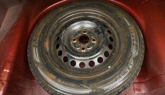 2015 Honda Amaze 1.2L I-VTEC S, Petrol, Manual, 81,143 km, Spare Tyre