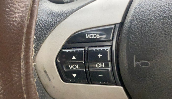 2015 Honda Amaze 1.2L I-VTEC S, Petrol, Manual, 81,143 km, Adaptive Cruise Control