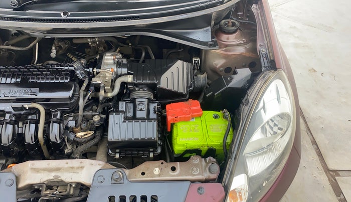 2015 Honda Amaze 1.2L I-VTEC S, Petrol, Manual, 81,143 km, Engine View - Left