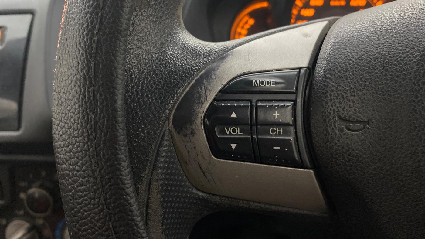 2014 Honda Amaze 1.2L I-VTEC S, Petrol, Manual, 79,920 km, Adaptive Cruise Control