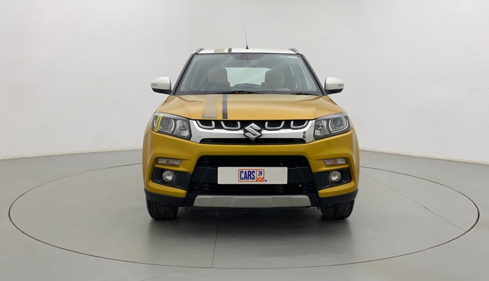 2016 Maruti Vitara Brezza ZDI PLUS DUAL TONE, Diesel, Manual, 26,090 km, Front View