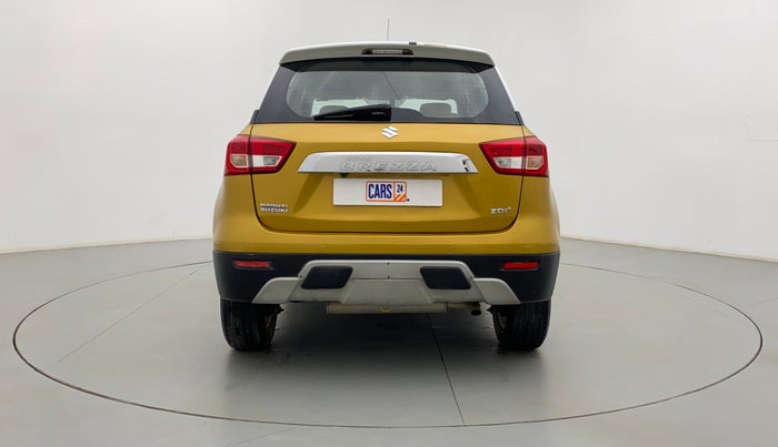 2016 Maruti Vitara Brezza ZDI PLUS DUAL TONE, Diesel, Manual, 26,090 km, Back/Rear View